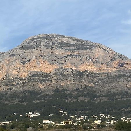 Atico En Javea Pueblo “Patraix” エクステリア 写真